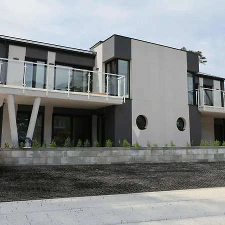מלון דירות Casa Del Mar פוביירובו
