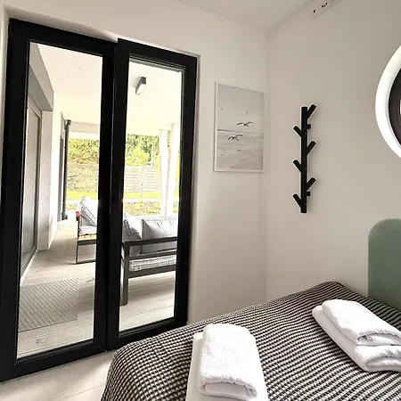 Casa Del Mar Przy Plazy アパートホテル