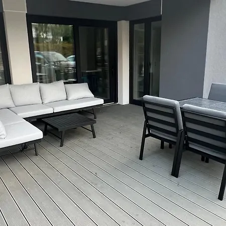 Casa Del Mar Przy Plazy アパートホテル ポビエロボ