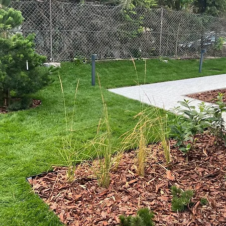 アパートホテル Casa Del Mar Przy Plazy ポビエロボ