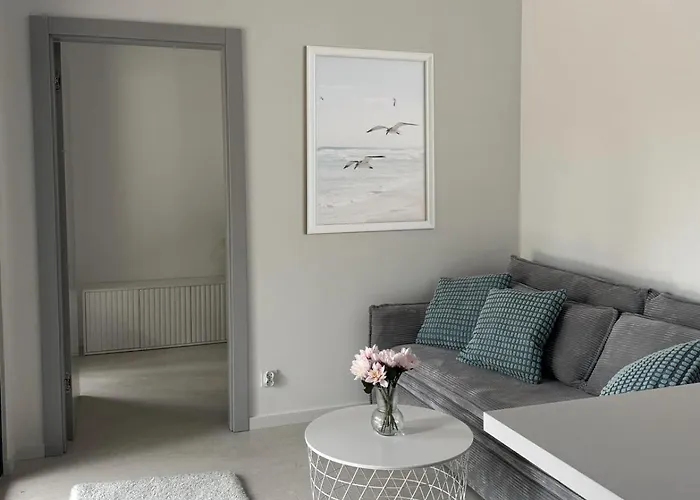 아파트호텔 Casa Del Mar Przy Plazy 3*