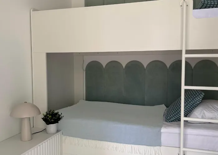 Casa Del Mar Przy Plazy 아파트호텔 3*