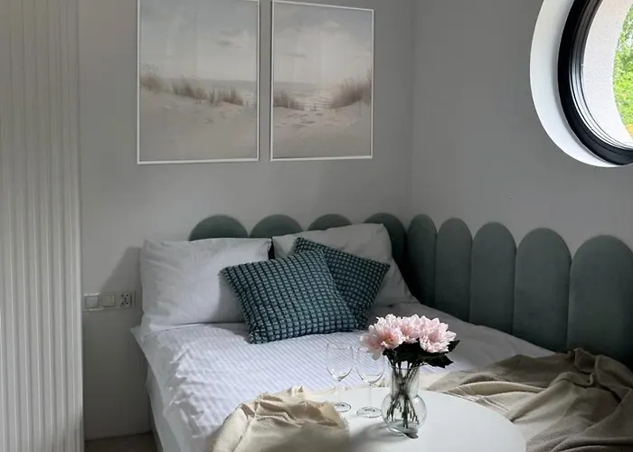 Casa Del Mar Przy Plazy 아파트호텔 포비에로보