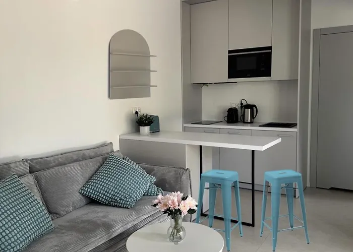 아파트호텔 Casa Del Mar Przy Plazy