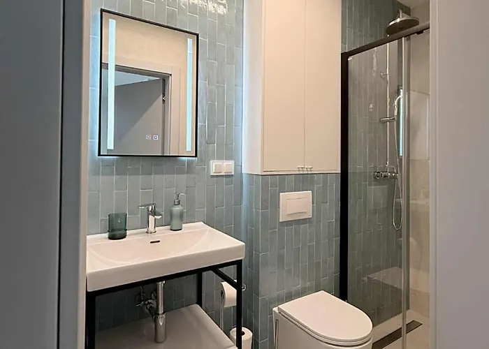 아파트호텔 Casa Del Mar Przy Plazy 3*