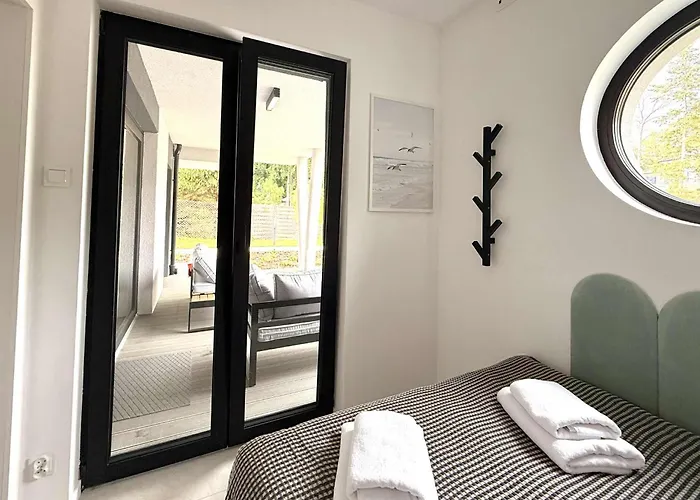 Casa Del Mar Przy Plazy 아파트호텔