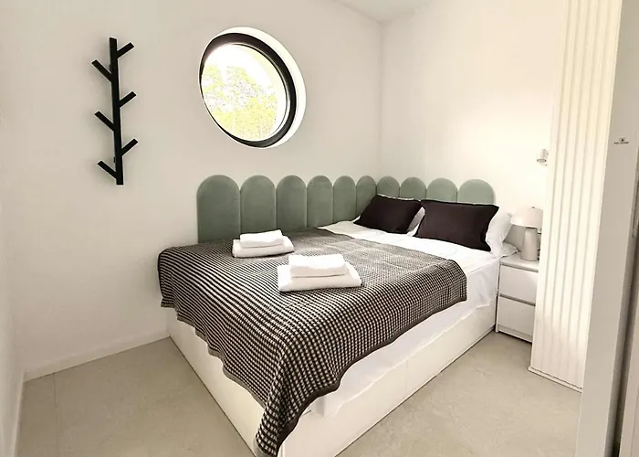 Casa Del Mar Przy Plazy 포비에로보