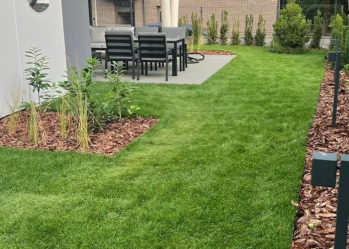 Casa Del Mar Przy Plazy 아파트호텔 포비에로보