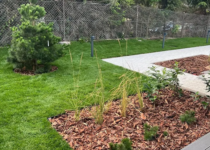 아파트호텔 Casa Del Mar Przy Plazy 포비에로보