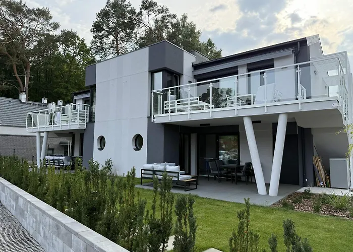 아파트호텔 Casa Del Mar Przy Plazy 3*